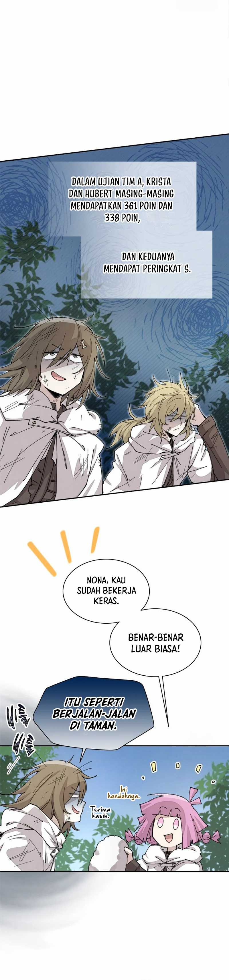 The Rebirth of the Hero’s Party’s Archmage Chapter 50 Gambar 19