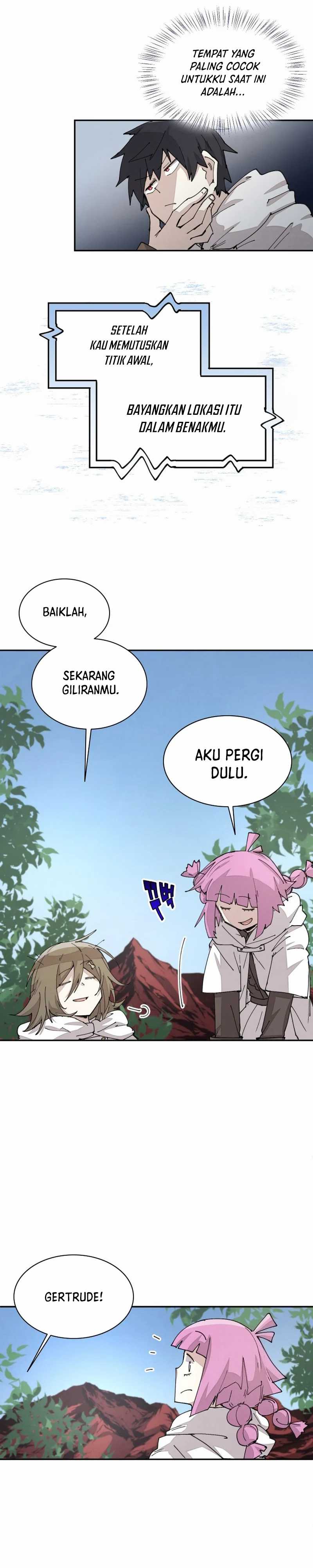 The Rebirth of the Hero’s Party’s Archmage Chapter 50 Gambar 22