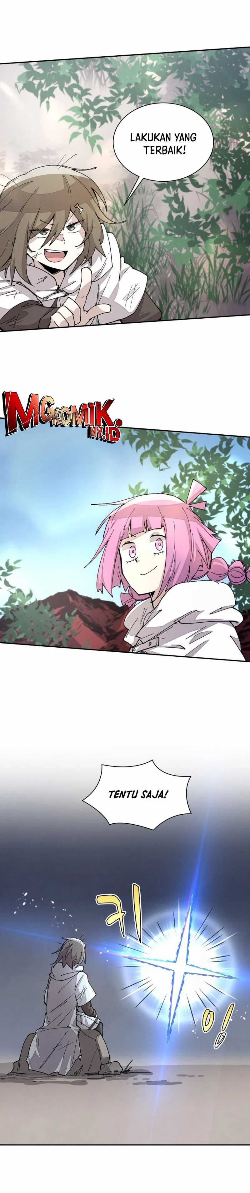 The Rebirth of the Hero’s Party’s Archmage Chapter 50 Gambar 23