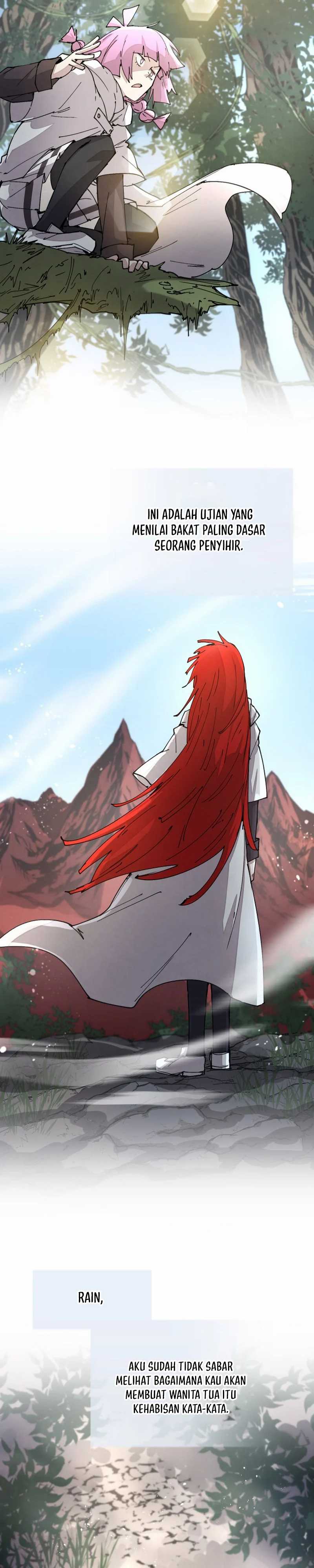 The Rebirth of the Hero’s Party’s Archmage Chapter 50 Gambar 25
