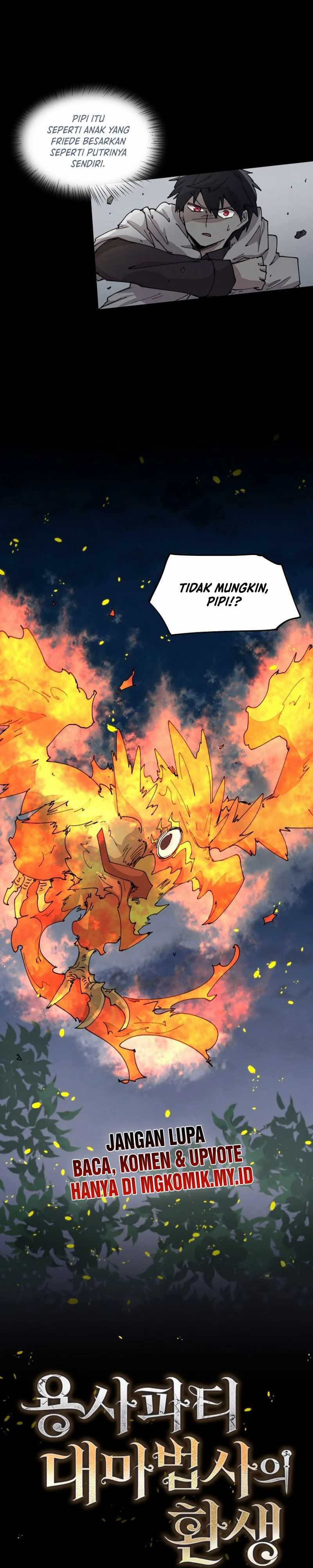The Rebirth of the Hero’s Party’s Archmage Chapter 60 Gambar 2