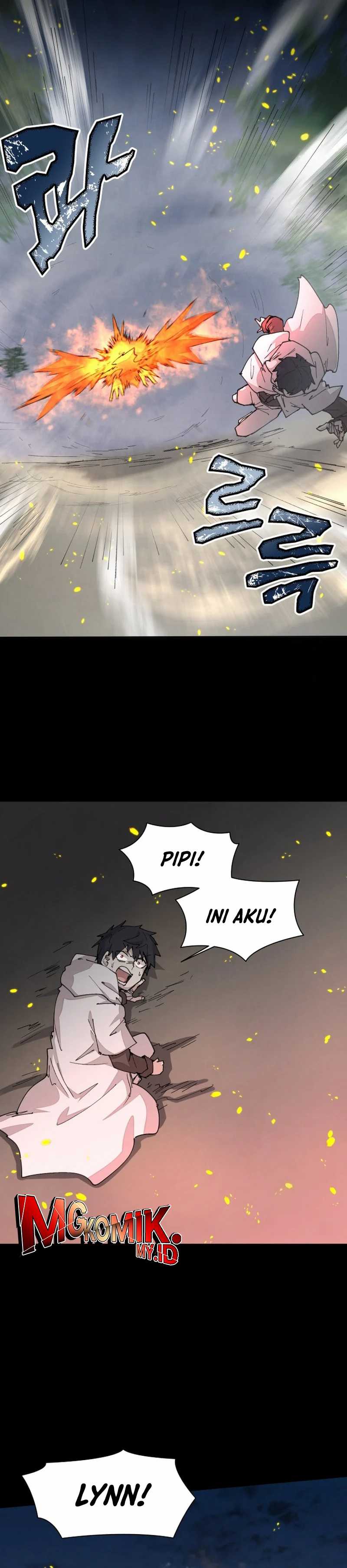 The Rebirth of the Hero’s Party’s Archmage Chapter 60 Gambar 7