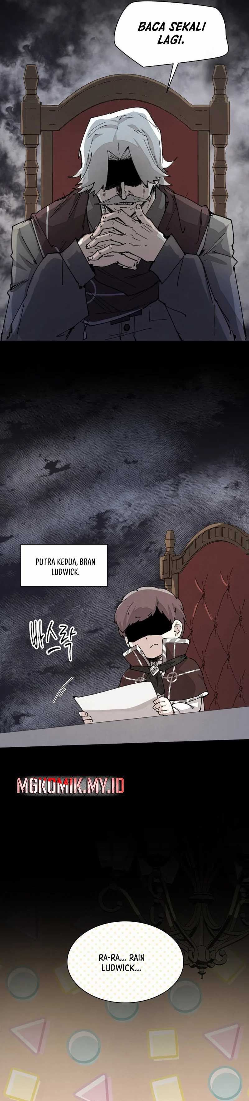 The Rebirth of the Hero’s Party’s Archmage Chapter 66 Gambar 3