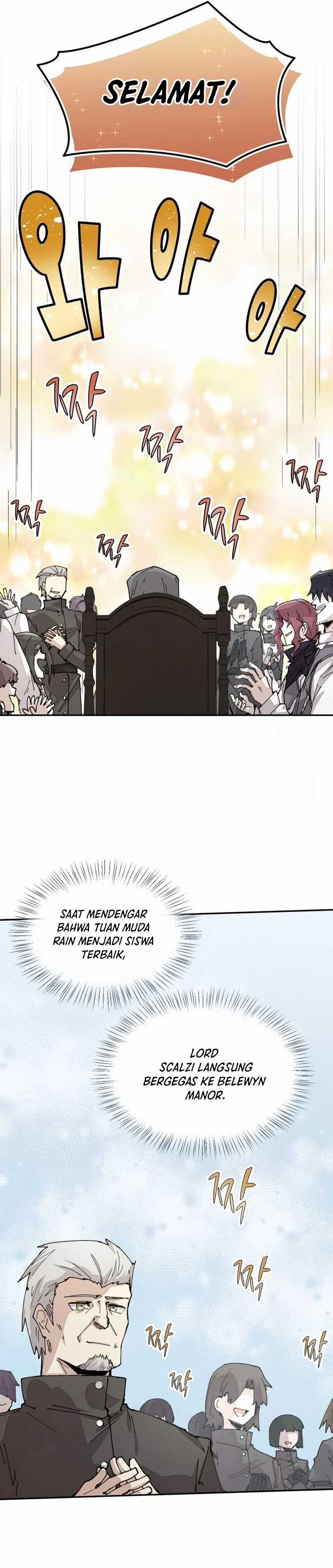 The Rebirth of the Hero’s Party’s Archmage Chapter 66 Gambar 7