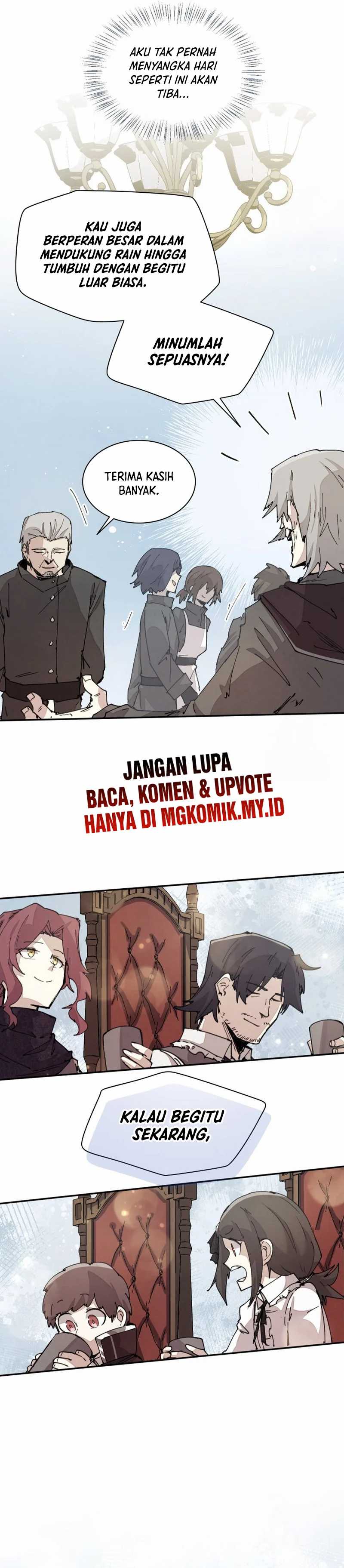 The Rebirth of the Hero’s Party’s Archmage Chapter 66 Gambar 8