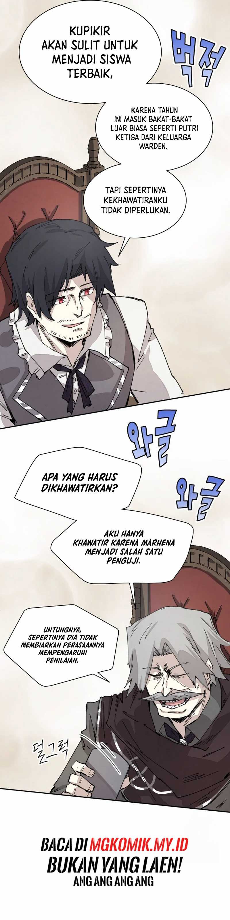 The Rebirth of the Hero’s Party’s Archmage Chapter 66 Gambar 10