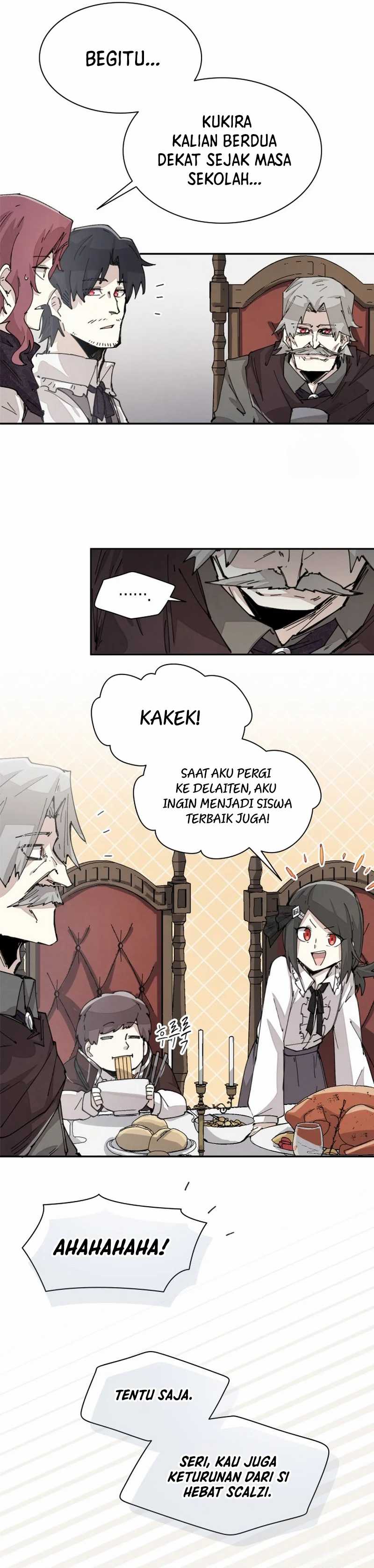 The Rebirth of the Hero’s Party’s Archmage Chapter 66 Gambar 11