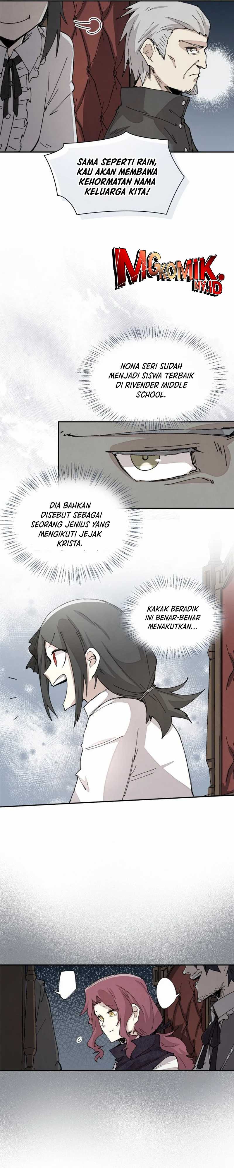 The Rebirth of the Hero’s Party’s Archmage Chapter 66 Gambar 12
