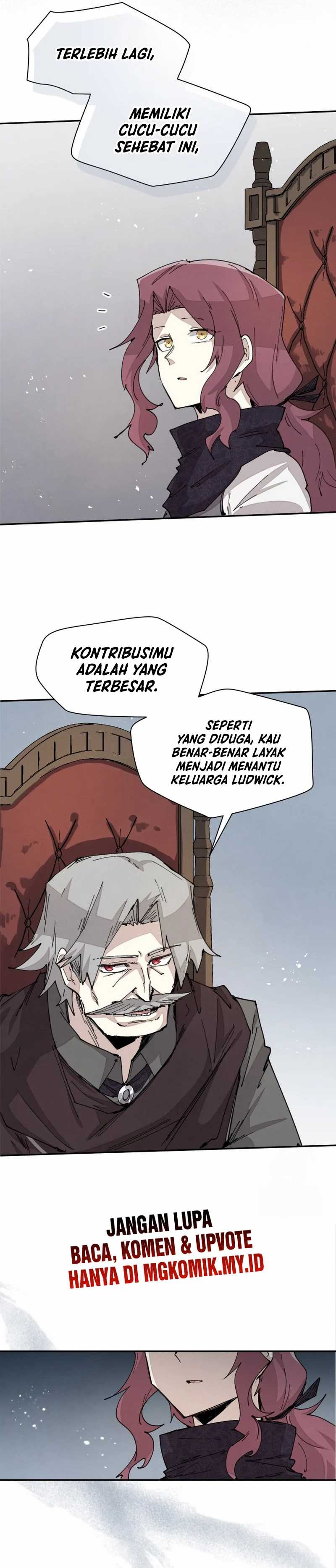 The Rebirth of the Hero’s Party’s Archmage Chapter 66 Gambar 13