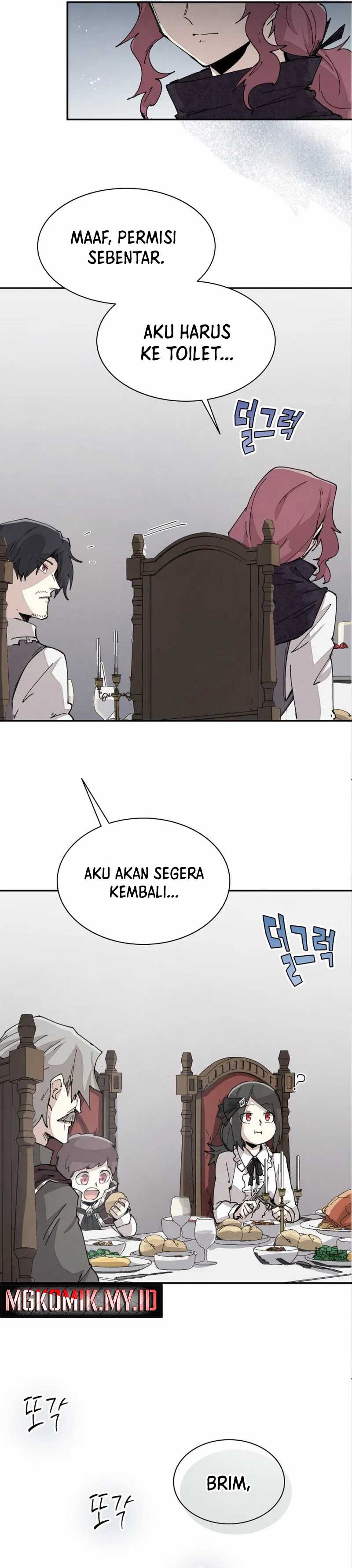 The Rebirth of the Hero’s Party’s Archmage Chapter 66 Gambar 14