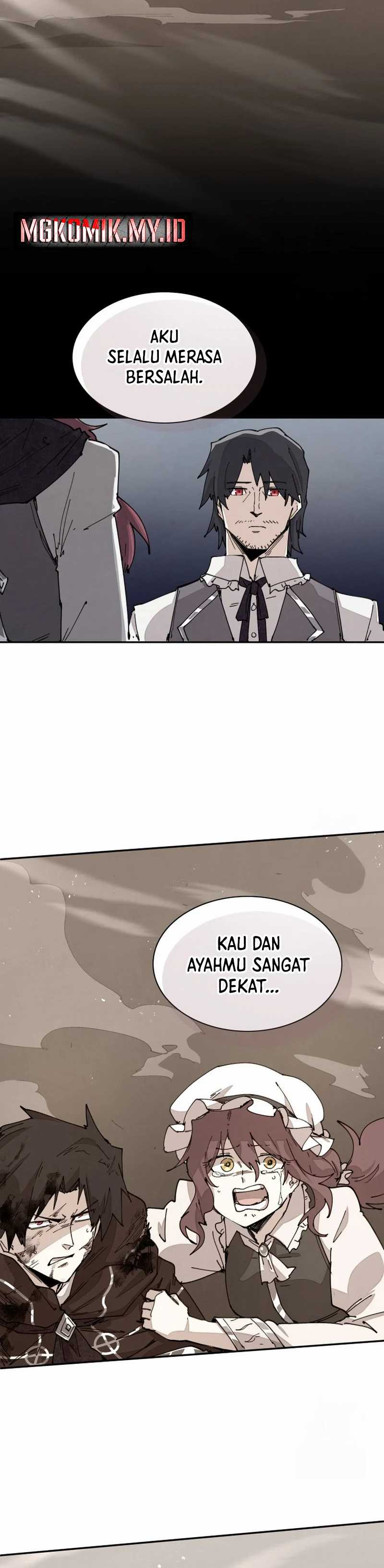 The Rebirth of the Hero’s Party’s Archmage Chapter 66 Gambar 18