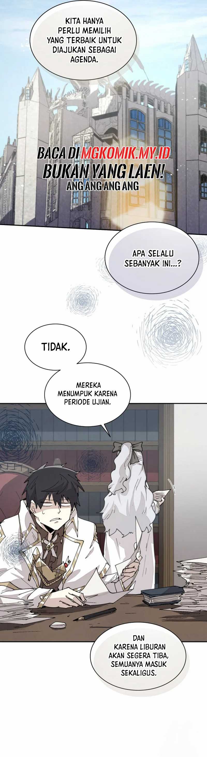 The Rebirth of the Hero’s Party’s Archmage Chapter 66 Gambar 22