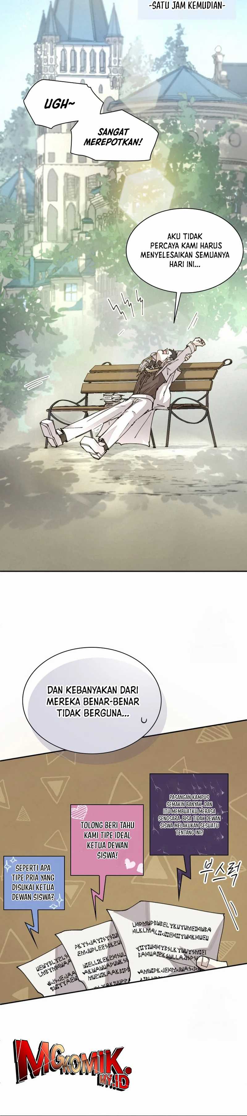 The Rebirth of the Hero’s Party’s Archmage Chapter 66 Gambar 24