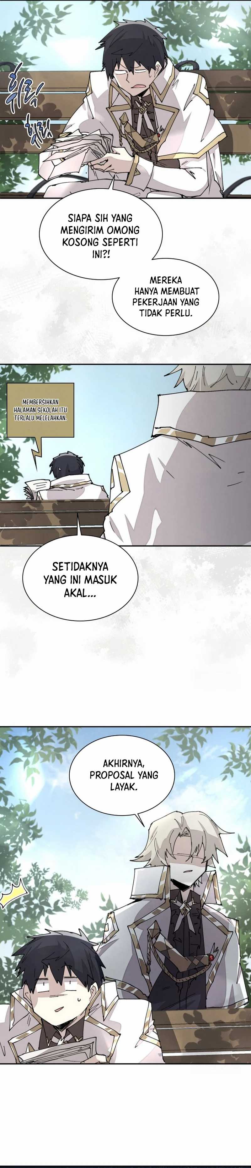 The Rebirth of the Hero’s Party’s Archmage Chapter 66 Gambar 25