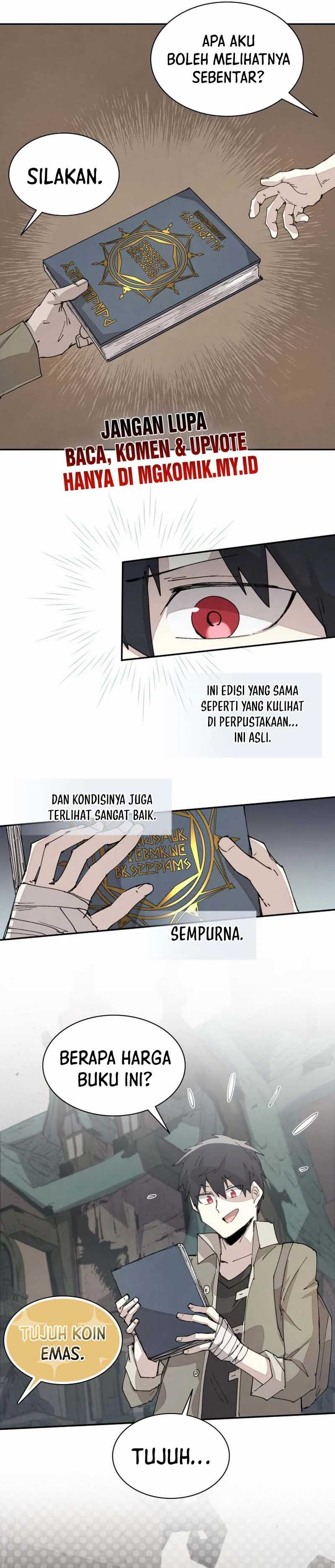 The Rebirth of the Hero’s Party’s Archmage Chapter 71 Gambar 2