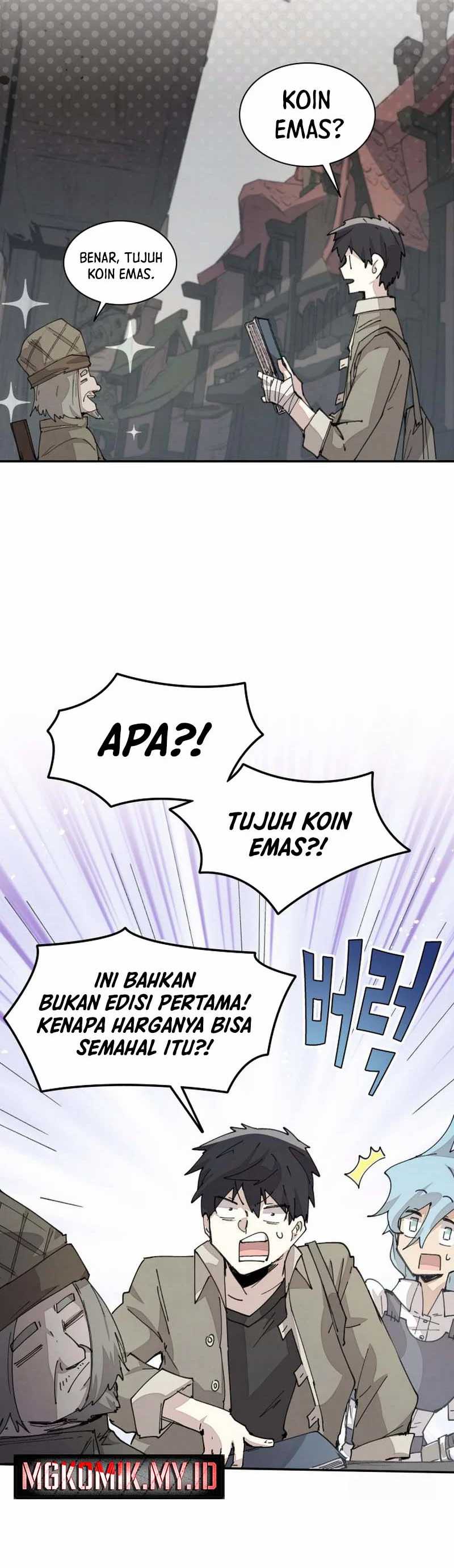 The Rebirth of the Hero’s Party’s Archmage Chapter 71 Gambar 3