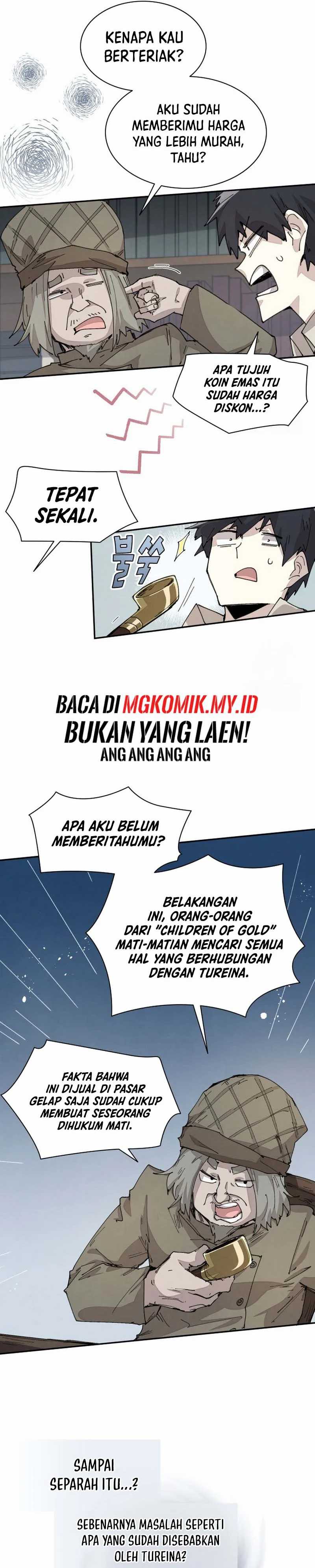 The Rebirth of the Hero’s Party’s Archmage Chapter 71 Gambar 4