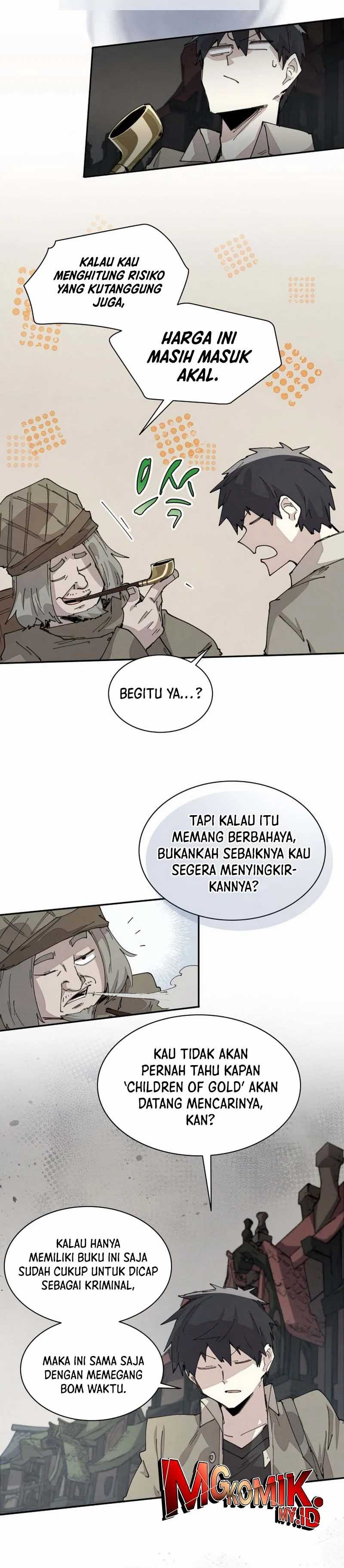 The Rebirth of the Hero’s Party’s Archmage Chapter 71 Gambar 5