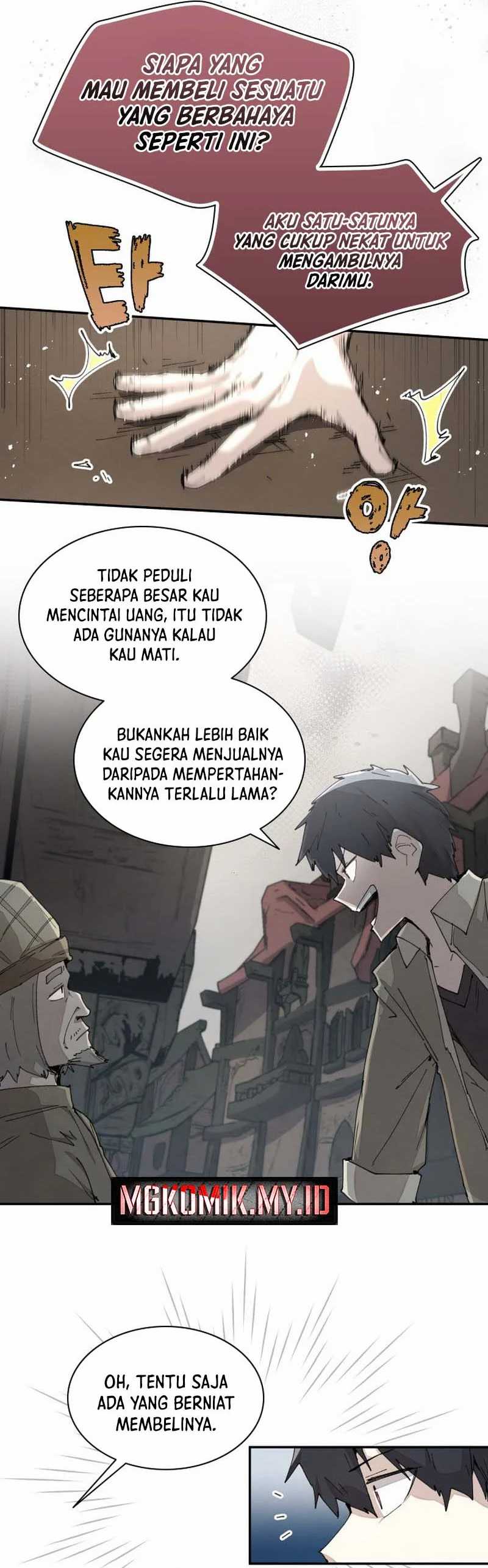 The Rebirth of the Hero’s Party’s Archmage Chapter 71 Gambar 6
