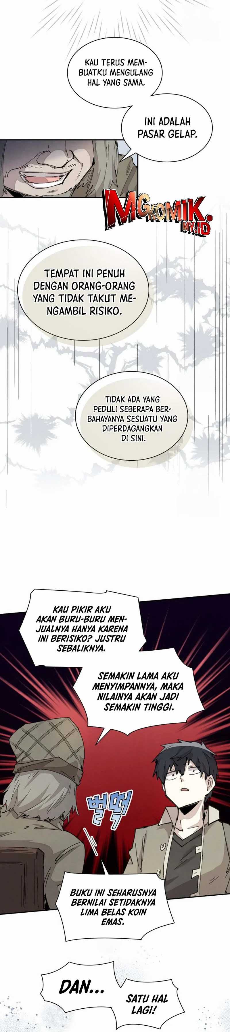 The Rebirth of the Hero’s Party’s Archmage Chapter 71 Gambar 7