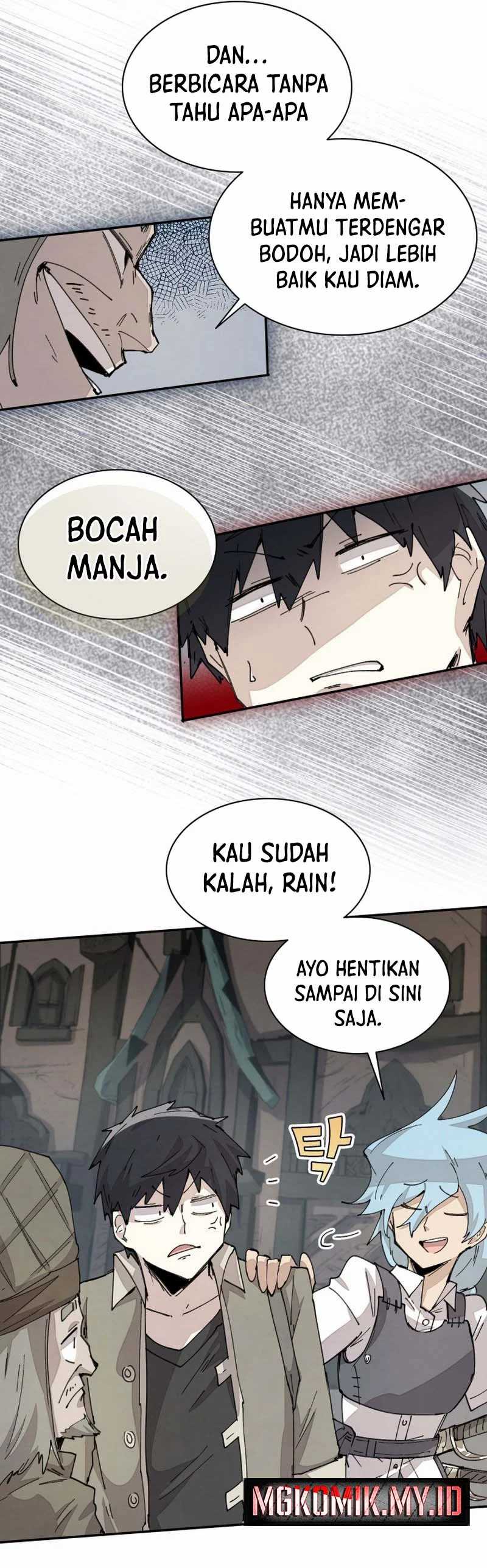The Rebirth of the Hero’s Party’s Archmage Chapter 71 Gambar 9