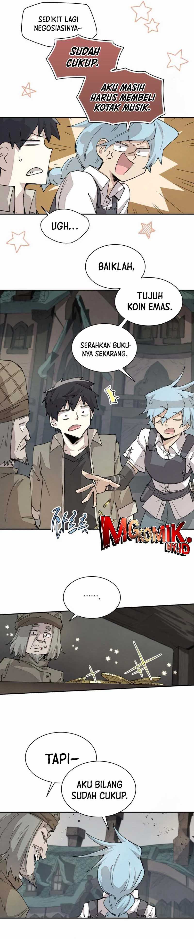 The Rebirth of the Hero’s Party’s Archmage Chapter 71 Gambar 10