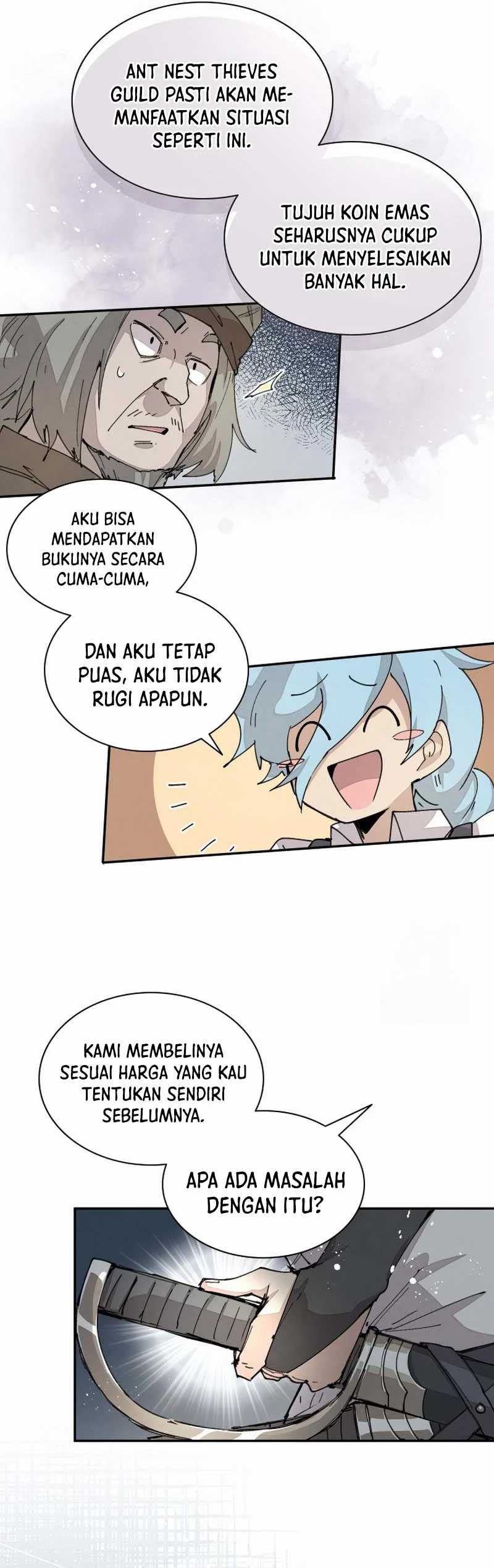 The Rebirth of the Hero’s Party’s Archmage Chapter 71 Gambar 12