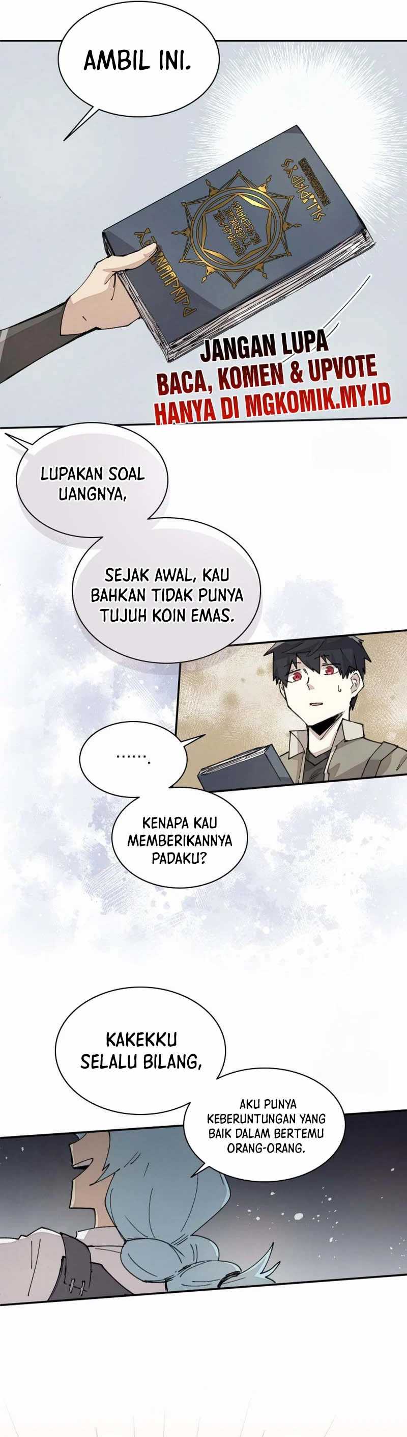 The Rebirth of the Hero’s Party’s Archmage Chapter 71 Gambar 14