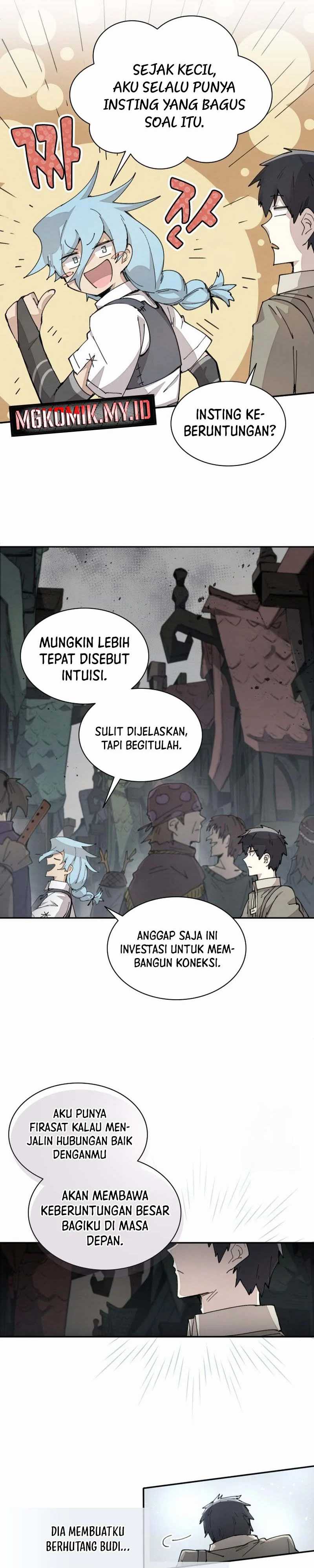 The Rebirth of the Hero’s Party’s Archmage Chapter 71 Gambar 15