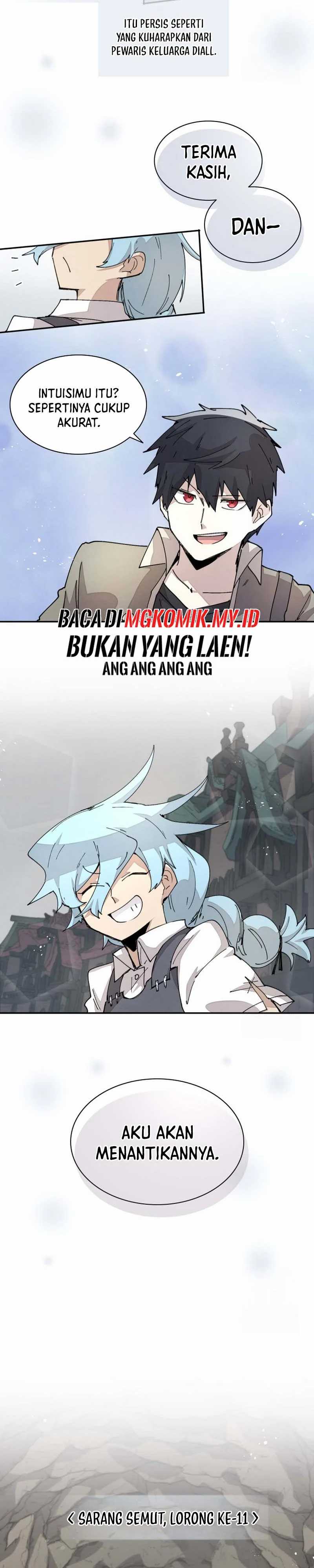 The Rebirth of the Hero’s Party’s Archmage Chapter 71 Gambar 16