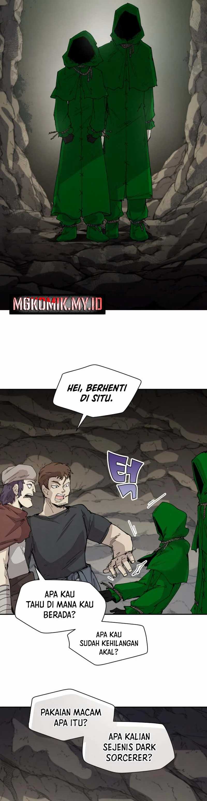 The Rebirth of the Hero’s Party’s Archmage Chapter 71 Gambar 18