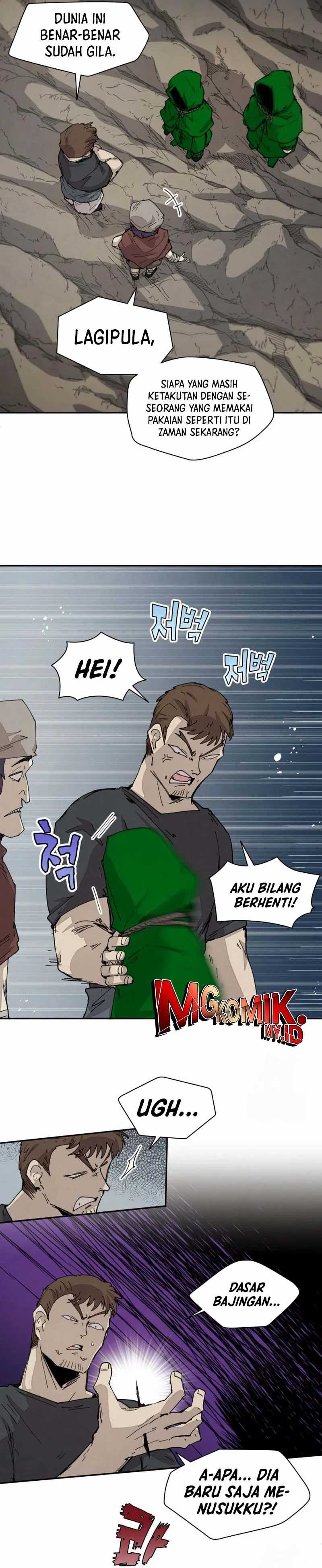 The Rebirth of the Hero’s Party’s Archmage Chapter 71 Gambar 19