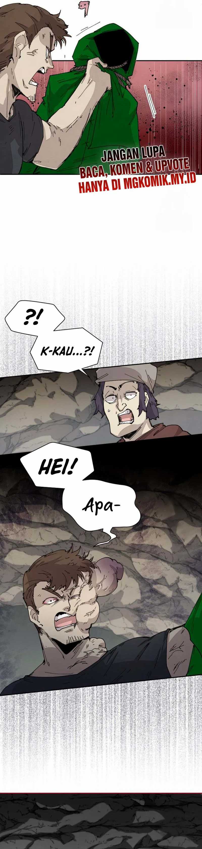 The Rebirth of the Hero’s Party’s Archmage Chapter 71 Gambar 20