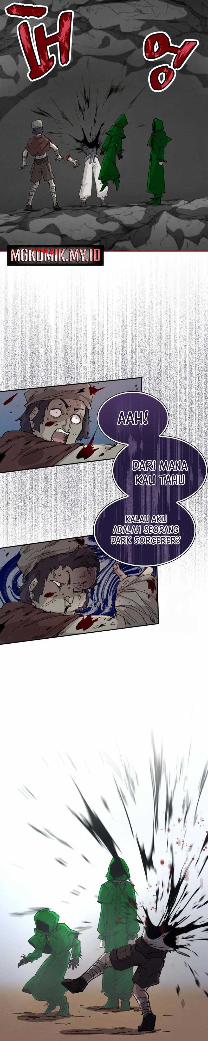 The Rebirth of the Hero’s Party’s Archmage Chapter 71 Gambar 21