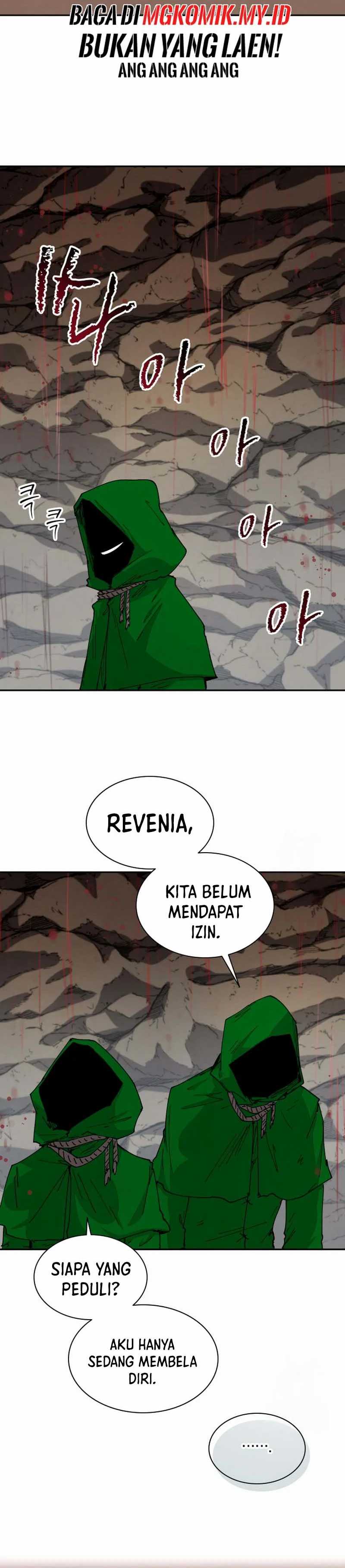 The Rebirth of the Hero’s Party’s Archmage Chapter 71 Gambar 22