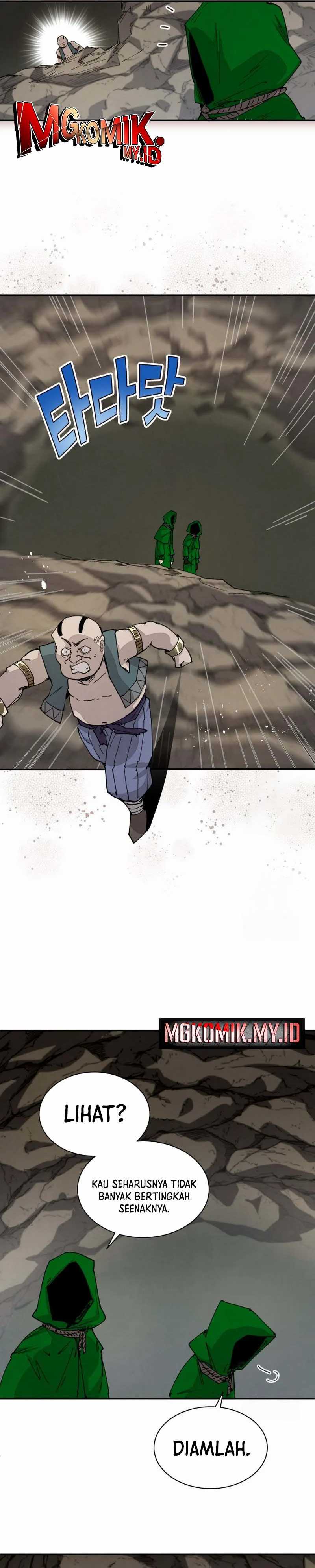 The Rebirth of the Hero’s Party’s Archmage Chapter 71 Gambar 23