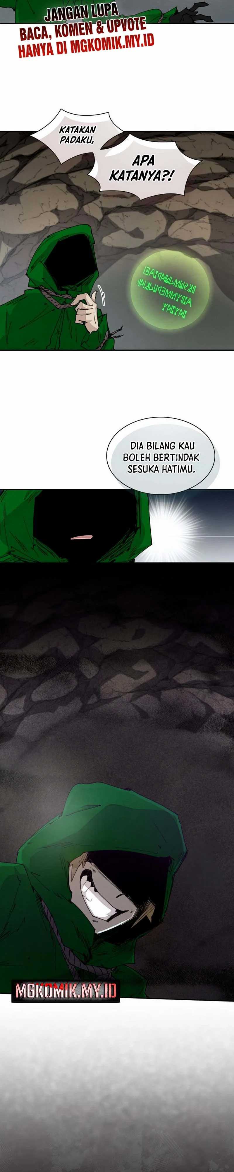 The Rebirth of the Hero’s Party’s Archmage Chapter 71 Gambar 25