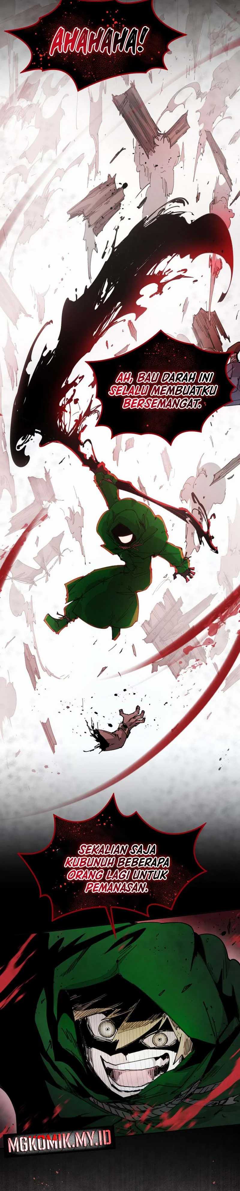 The Rebirth of the Hero’s Party’s Archmage Chapter 71 Gambar 28