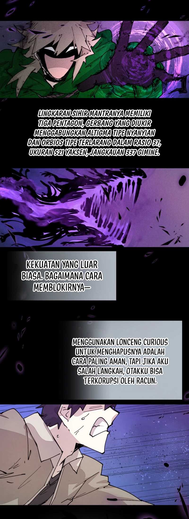 The Rebirth of the Hero’s Party’s Archmage Chapter 73 Gambar 19