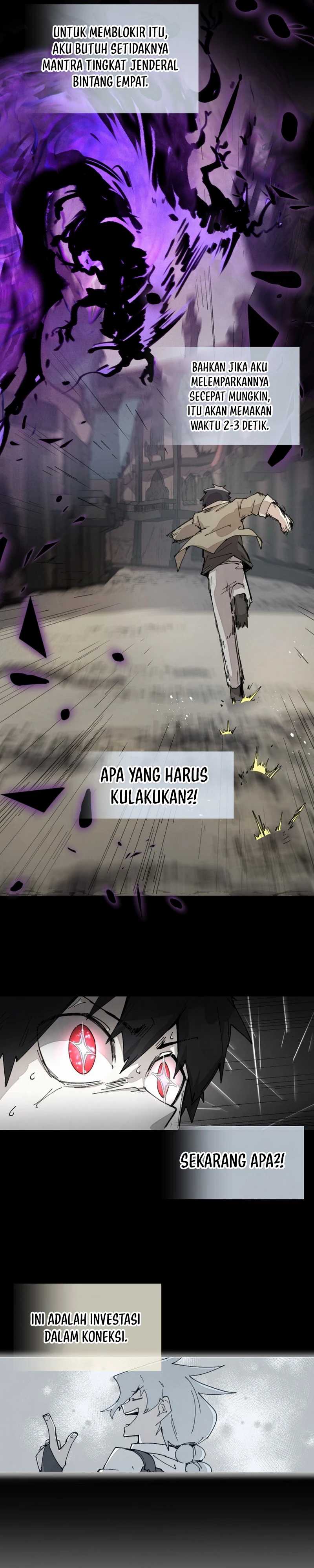 The Rebirth of the Hero’s Party’s Archmage Chapter 73 Gambar 20