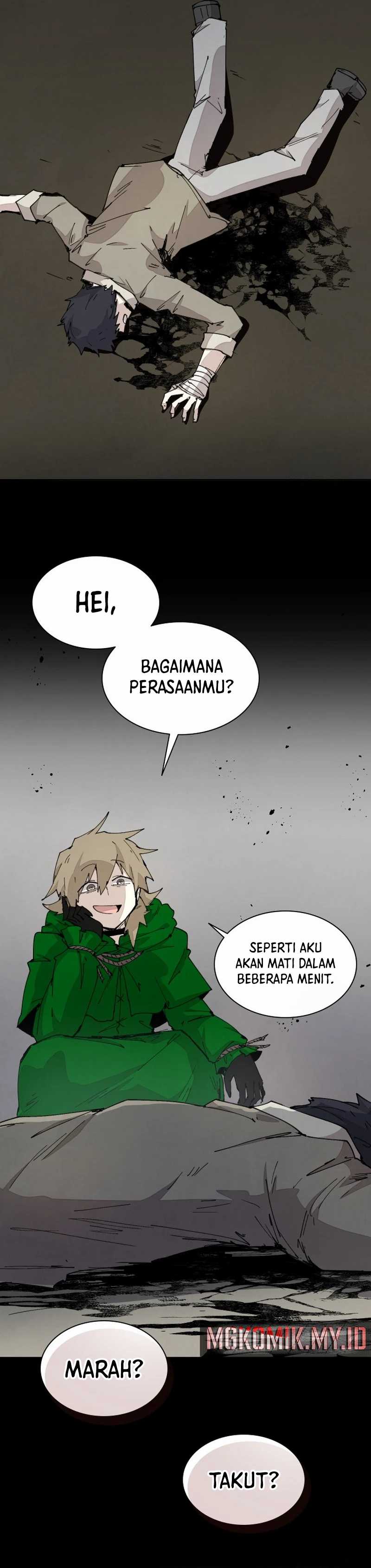 The Rebirth of the Hero’s Party’s Archmage Chapter 74 Gambar 3