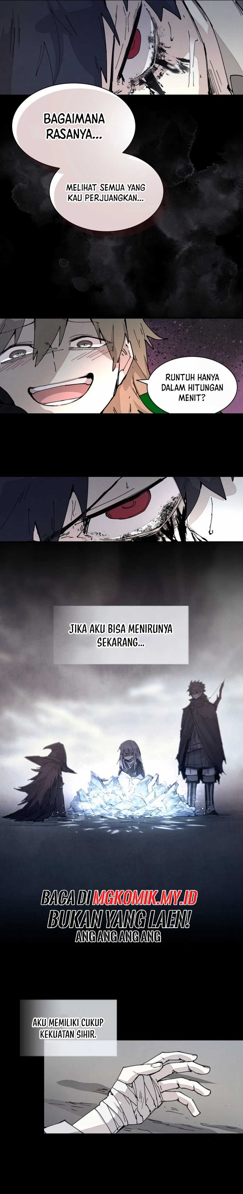 The Rebirth of the Hero’s Party’s Archmage Chapter 74 Gambar 4