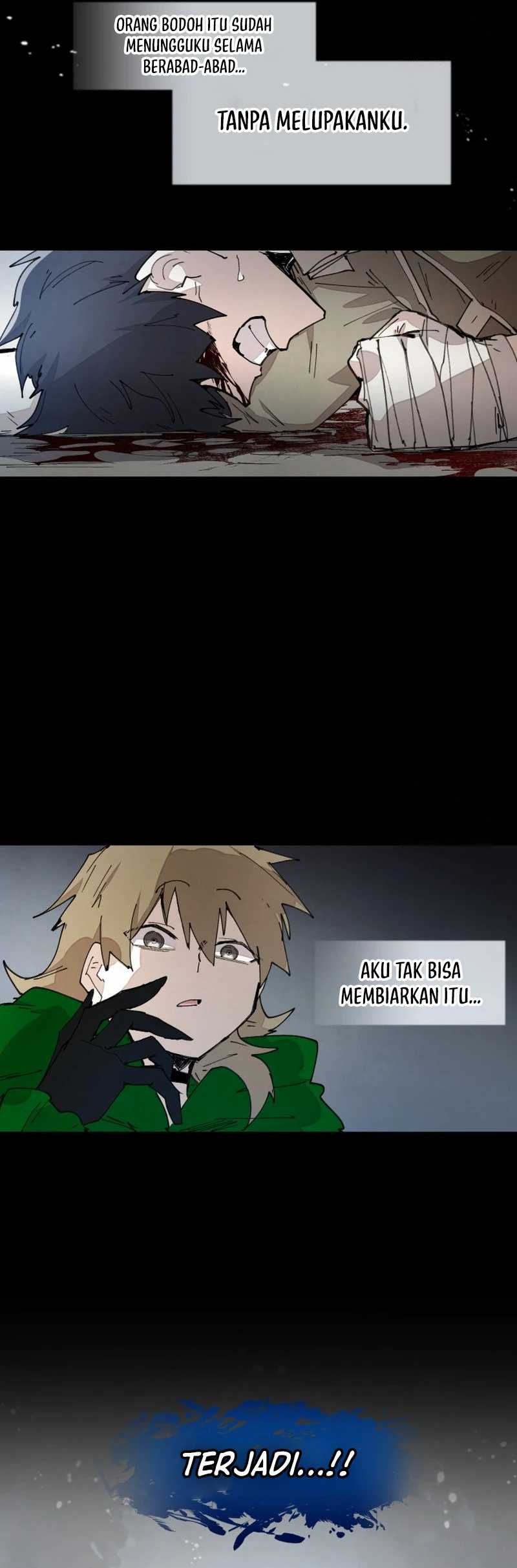 The Rebirth of the Hero’s Party’s Archmage Chapter 74 Gambar 8