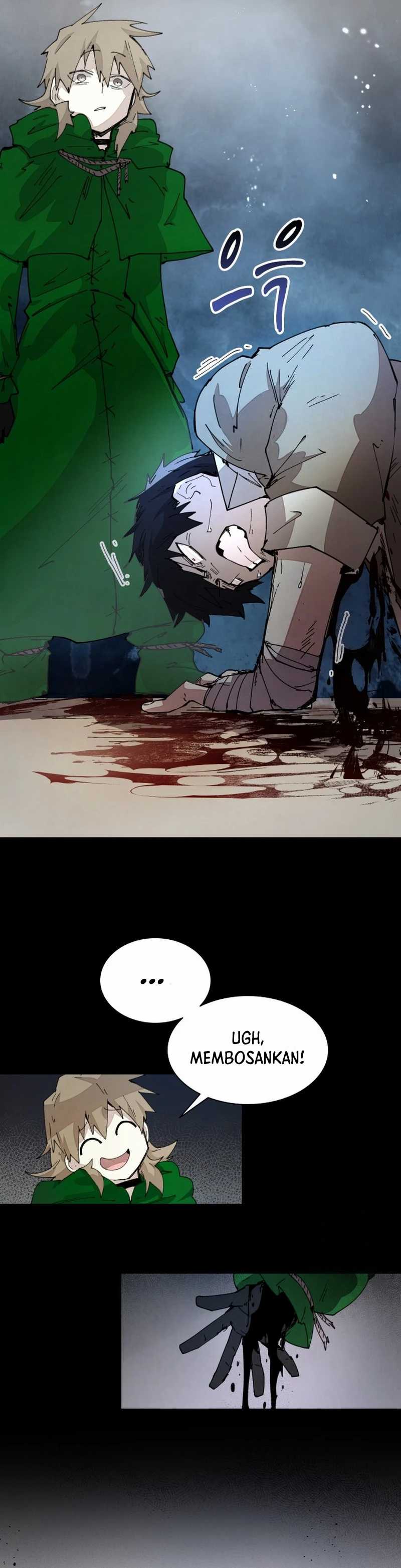 The Rebirth of the Hero’s Party’s Archmage Chapter 74 Gambar 9