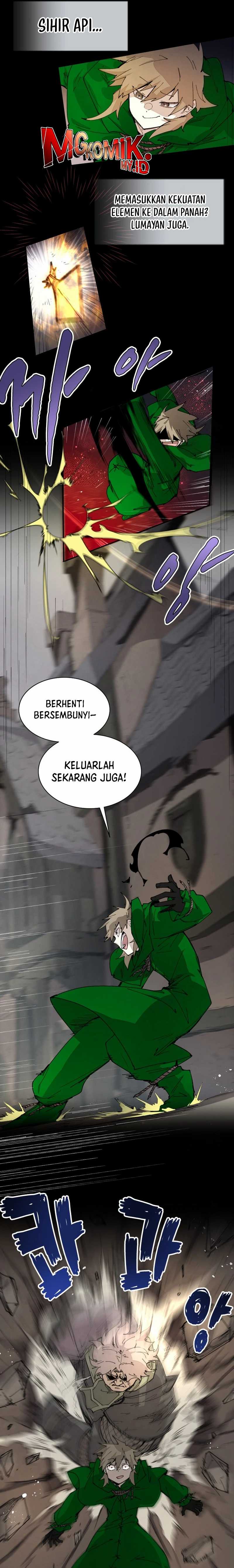 The Rebirth of the Hero’s Party’s Archmage Chapter 74 Gambar 12