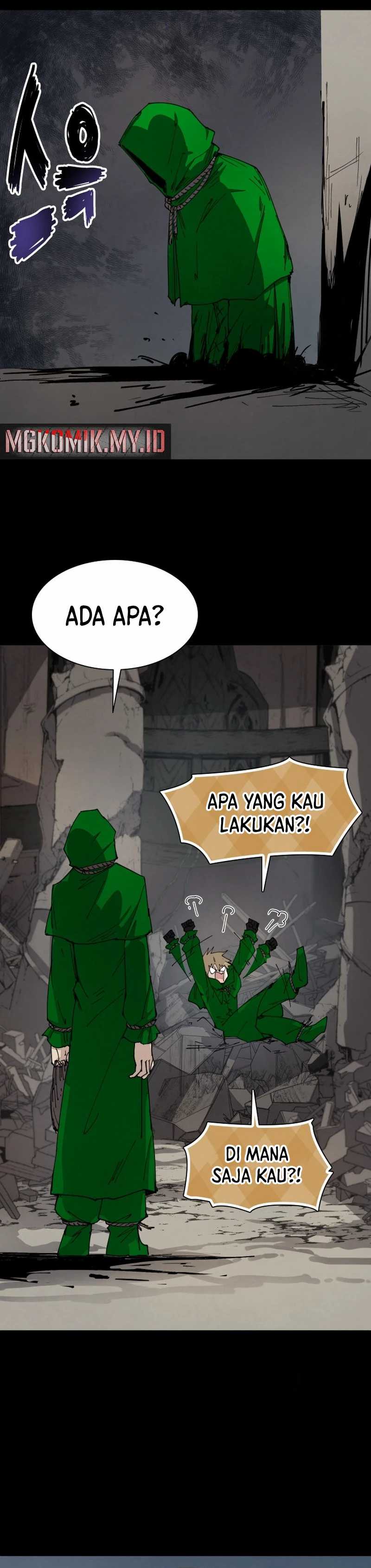 The Rebirth of the Hero’s Party’s Archmage Chapter 74 Gambar 16