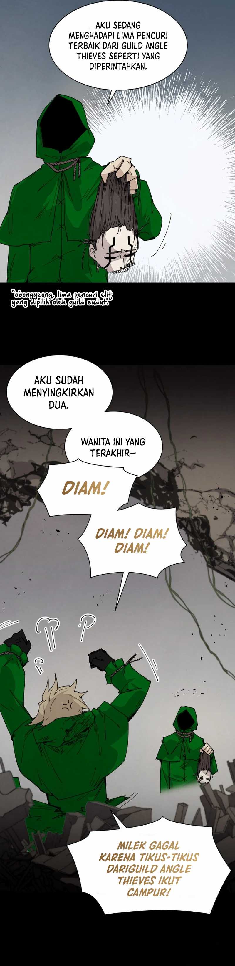 The Rebirth of the Hero’s Party’s Archmage Chapter 74 Gambar 17