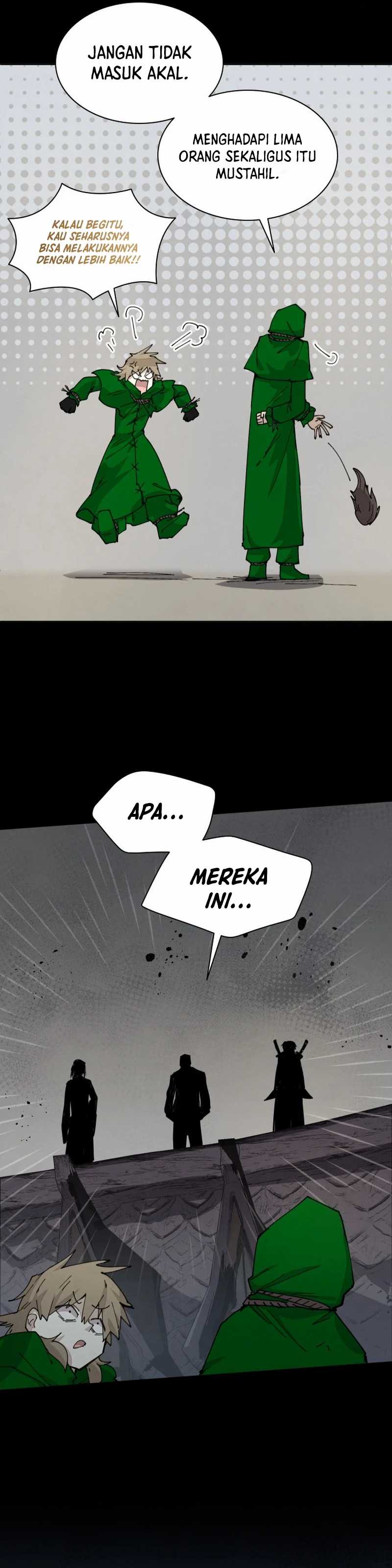 The Rebirth of the Hero’s Party’s Archmage Chapter 74 Gambar 18