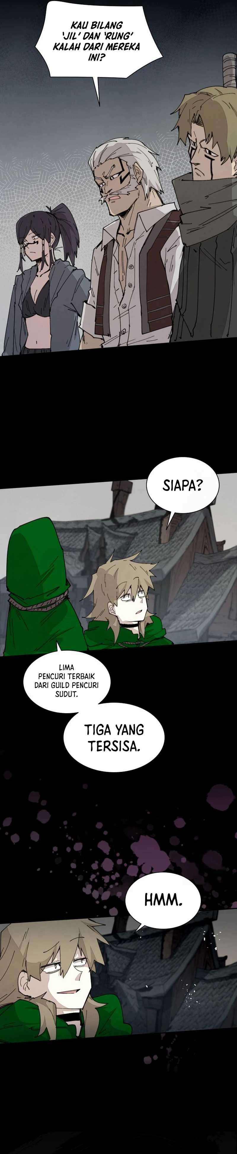 The Rebirth of the Hero’s Party’s Archmage Chapter 74 Gambar 19