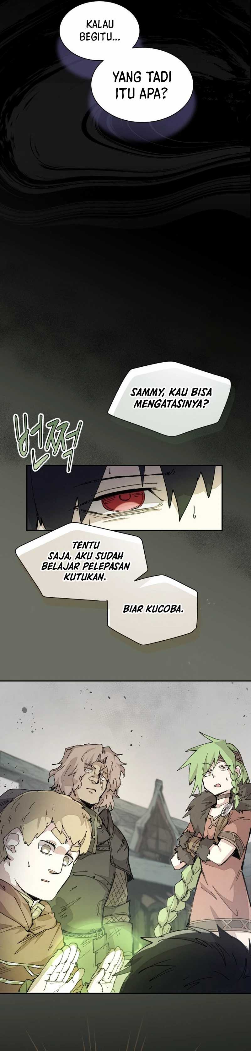 The Rebirth of the Hero’s Party’s Archmage Chapter 74 Gambar 20